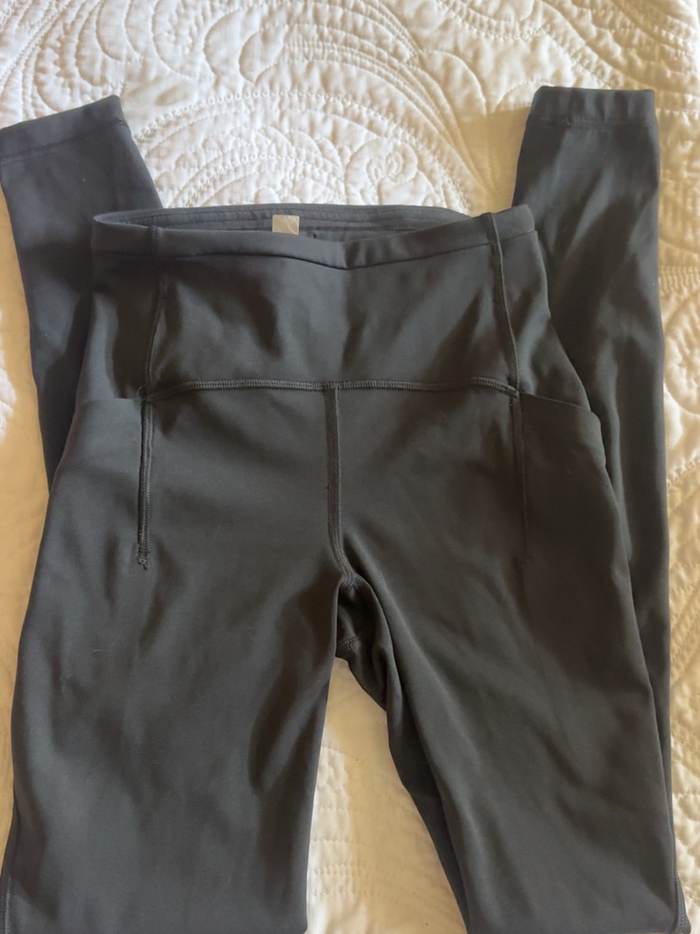 lululemon Black High-Rise Leggings